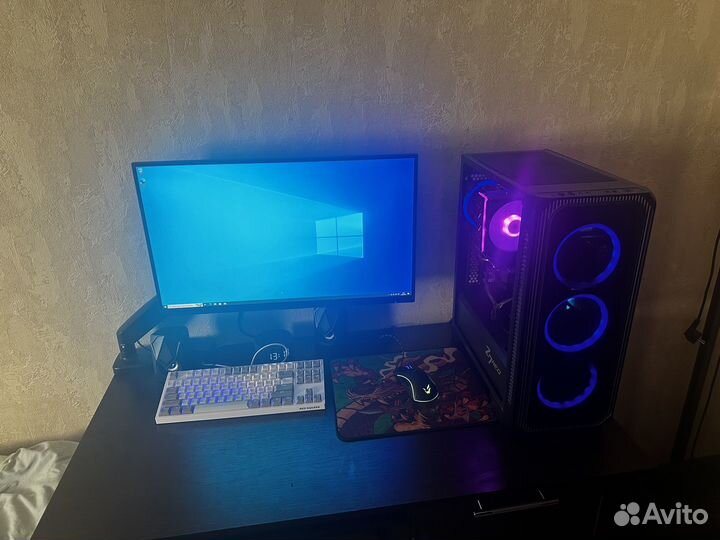 Игровой компьютер RTX
