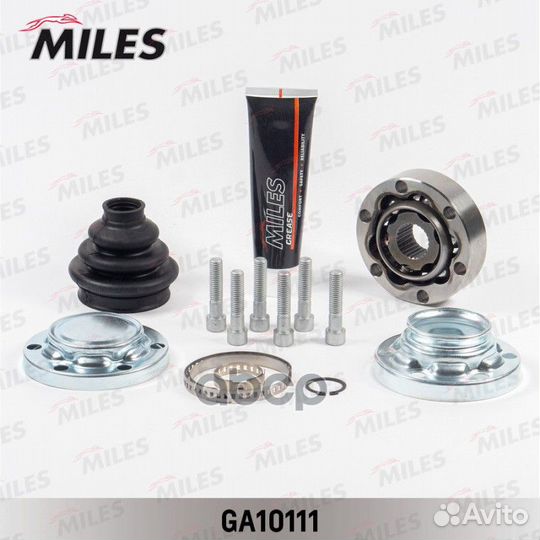 ШРУС MB 190 W201/E W124 1.8-2.5TD 82-93 зад.внутр