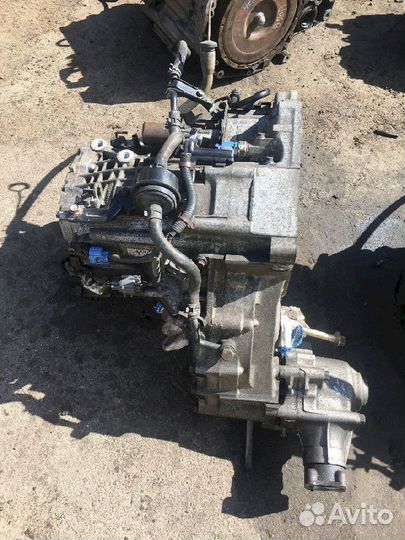 АКПП Honda Accord CM3 mcxa