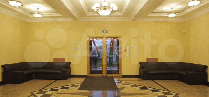 Недалеко от метро офис 159 кв.м в аренду