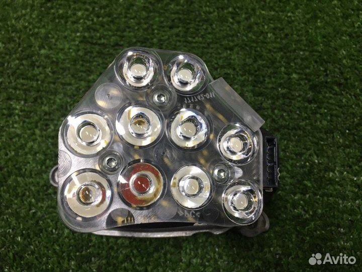 Блок поворотника левый Bmw 535I F10 N55 2012