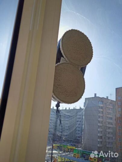 Прокат (аренда) робота-мойщика окон