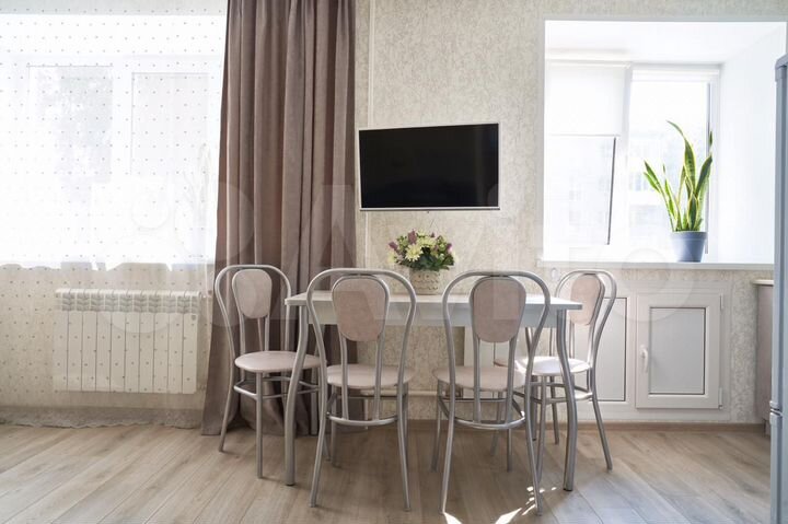 Квартира-студия, 31 м², 2/5 эт.