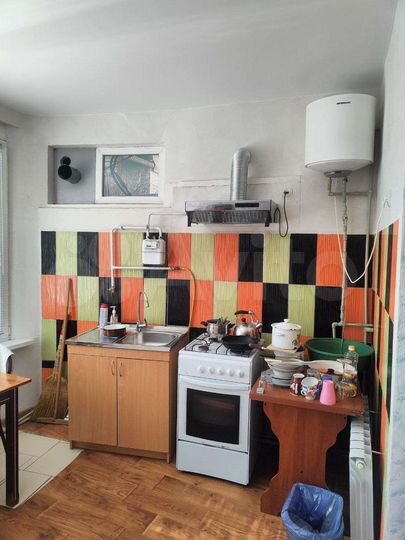 1-к. квартира, 27 м², 1/2 эт.