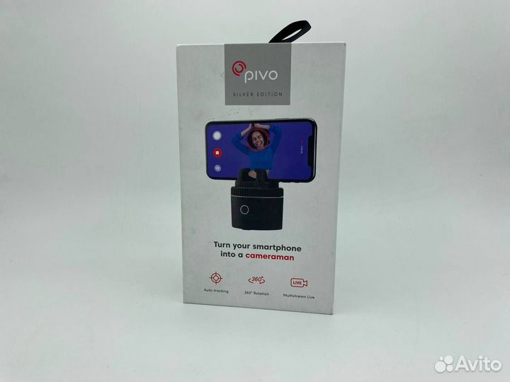 Умный Стабилизатор Pivo Pod Новый