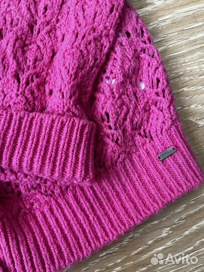 Отдам бесплатно Кардиган женский вязаный 44-46