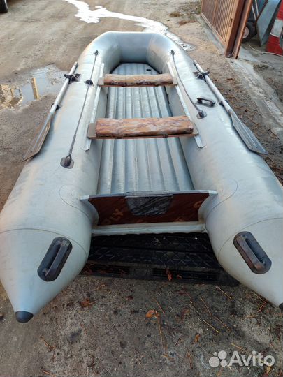 Лодка пвх