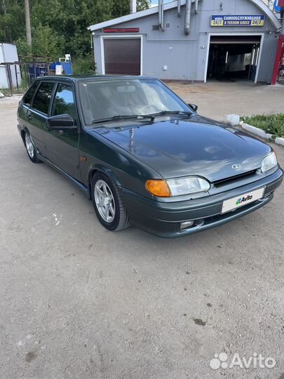 ВАЗ 2114 Samara 1.6 МТ, 2011, 225 000 км