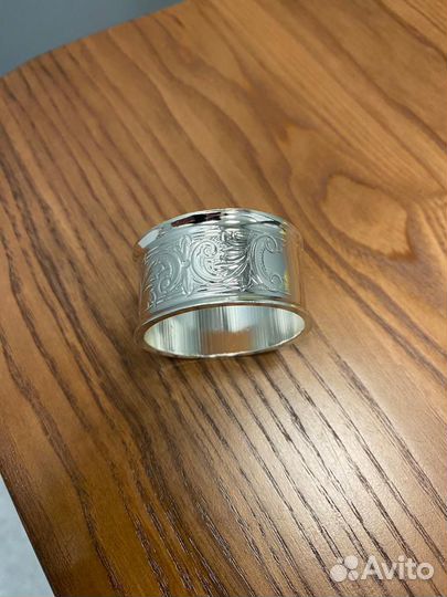 Набор колец для салфеток