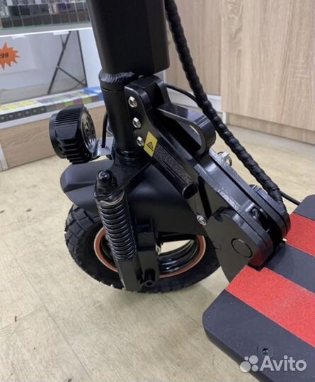 Электросамокат