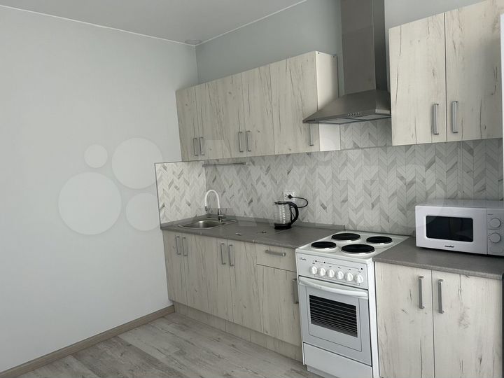 1-к. квартира, 35,5 м², 12/12 эт.