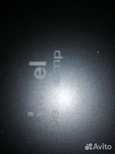 Лампа настольная