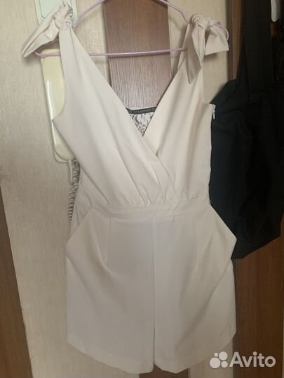 Комбинезон женский летний