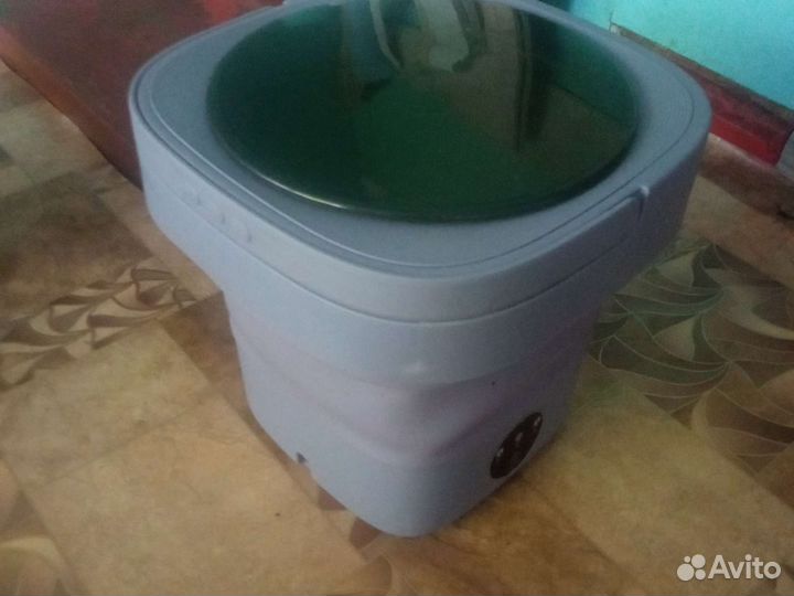 Стиральная машина малютка