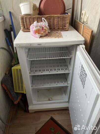 Морозильная камера бу