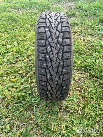 Зимние колеса в сборе r13