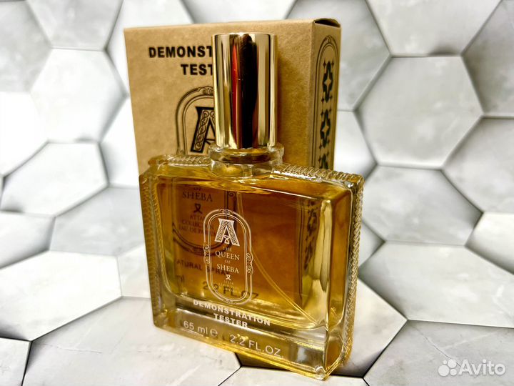 The Queen of Sheba Attar Collection для женщин