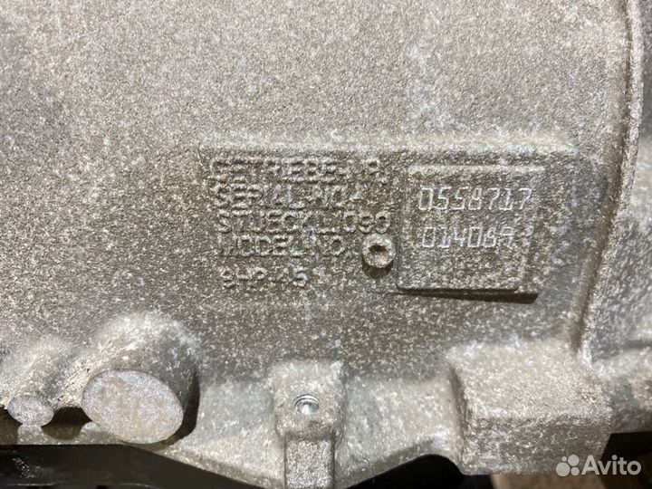 АКПП Bmw 3 F30 N20B20 2013