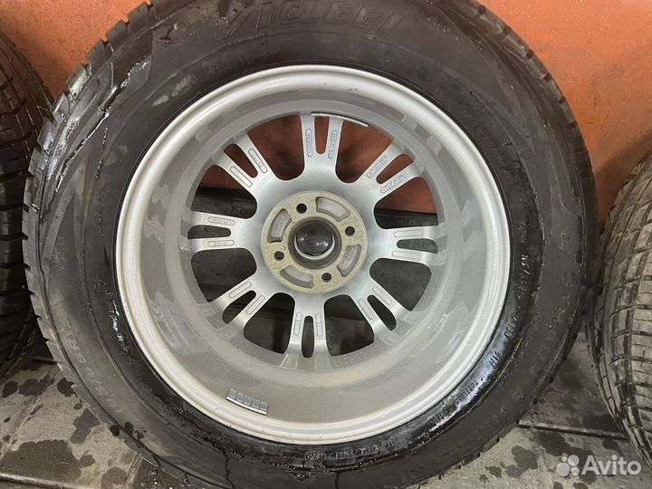 Колеса 195 65 r15 летние