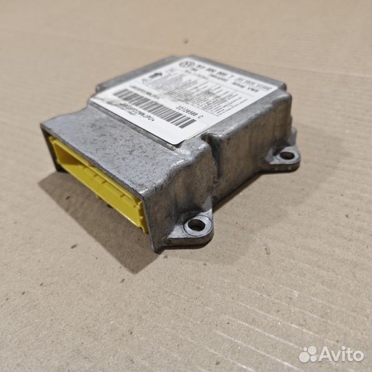 Блок управления Airbag Skoda Octavia A5 2008-2013