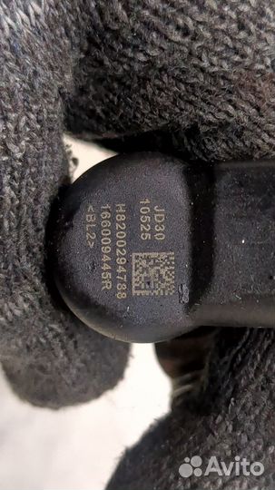 Форсунка топливная Renault Megane 3, 2010