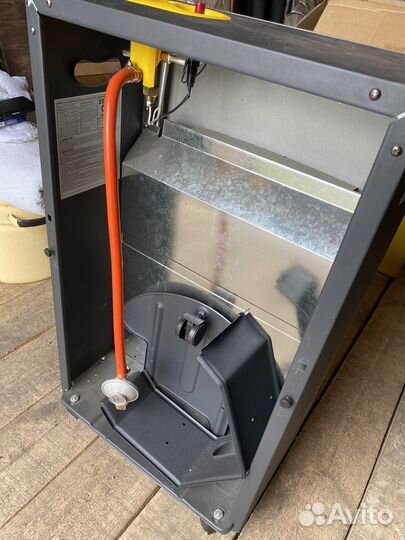 Газовый обогреватель