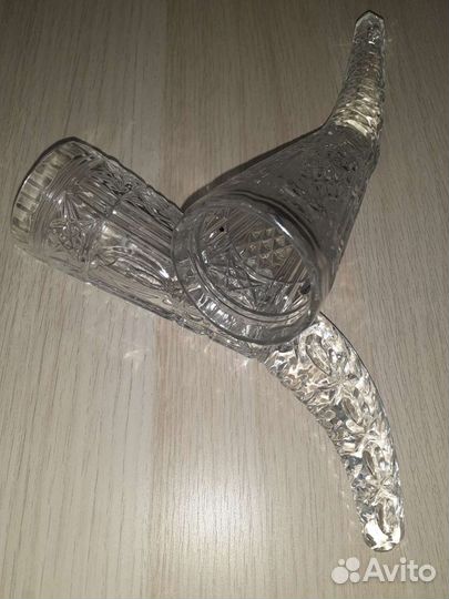 Хрустальные рога