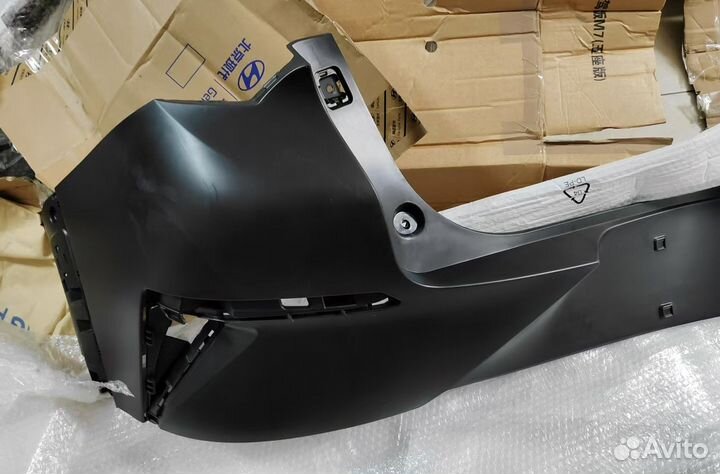 Бампер задний Changan Чанган Uni-T 1 2020-2024 280