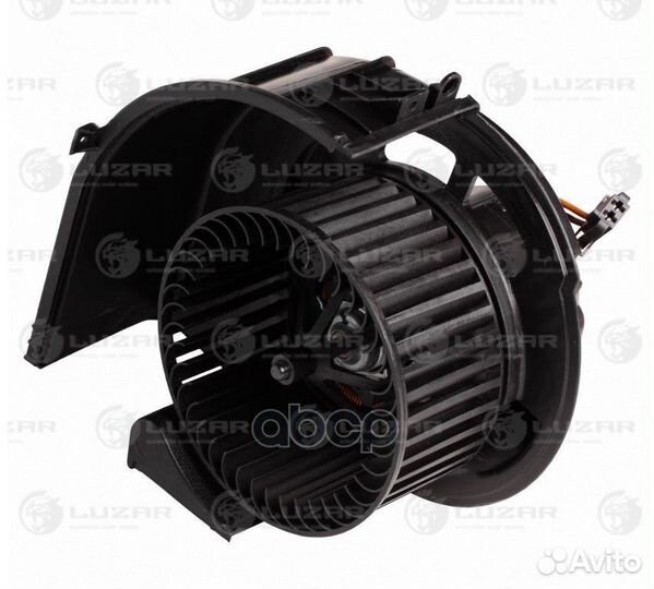 Мотор печки BMW X5 (E70) (06) /X6 (E71) (08) L