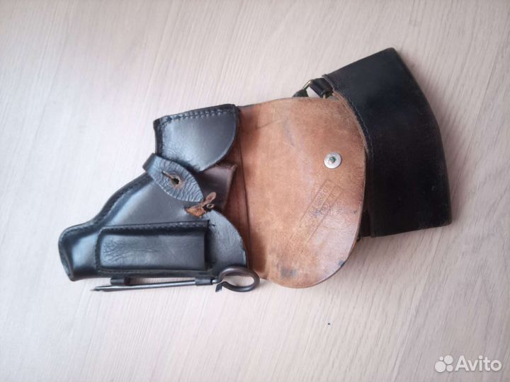 Кобура пм вмф + шомпол