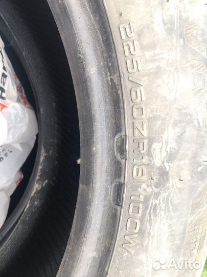 Hankook Ventus V12 Evo2 K120 225/60 R18