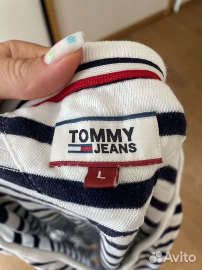 Женское летнее платье Tommy hilfinger 44 46 M