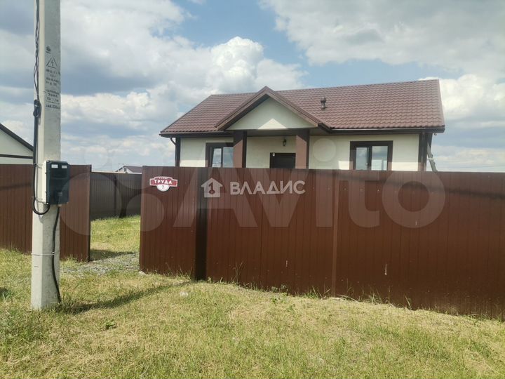 Дом 80 м² на участке 15 сот.