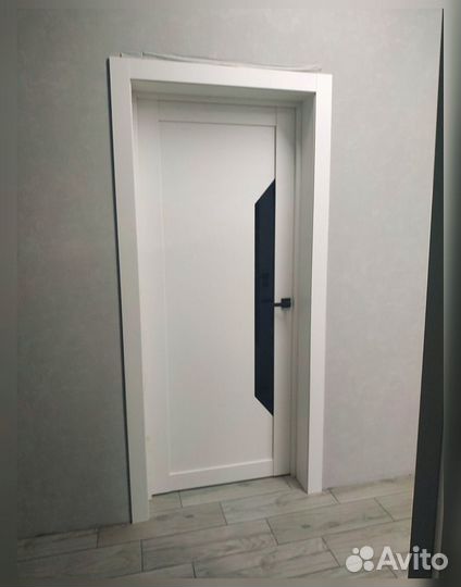 Двери межкомнатные из массива