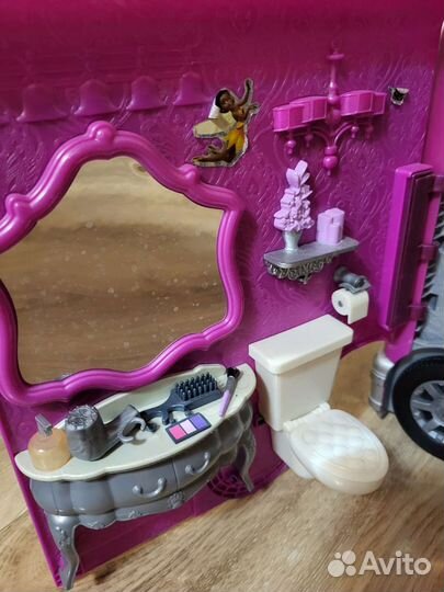 Автобус детский