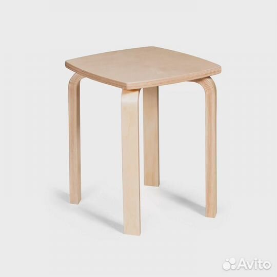 Табуреты из фанеры новые