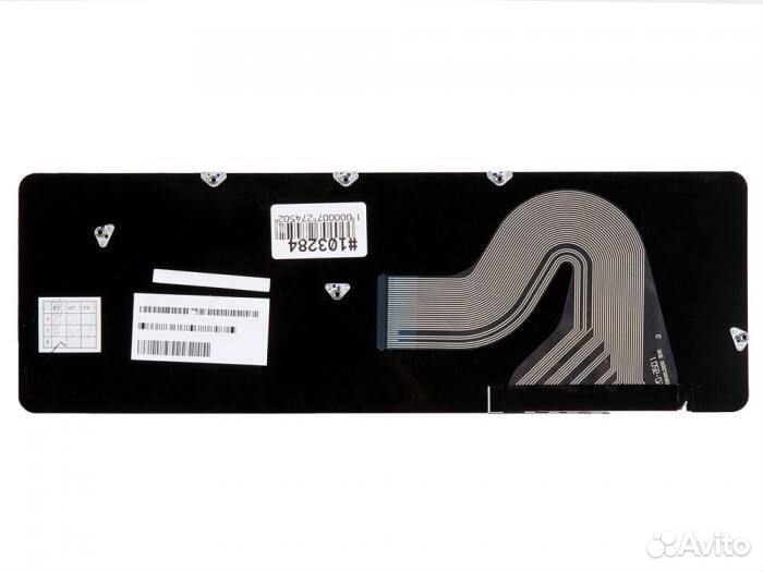 Клавиатура для ноутбука HP G56, G62, Compaq Presar