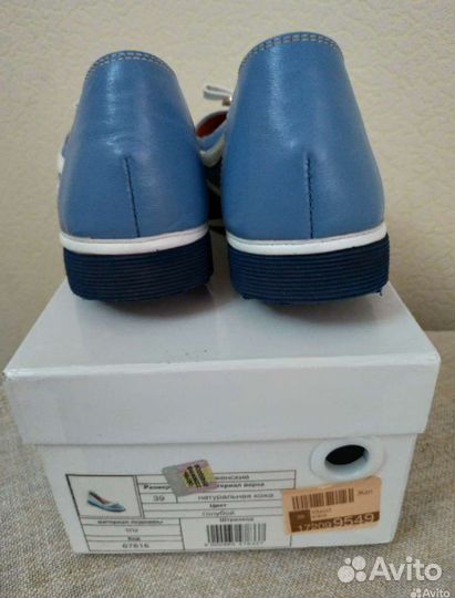 Vitacci балетки