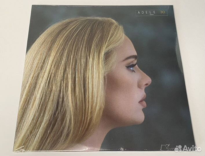 Adele - 30 (Black Vinyl)