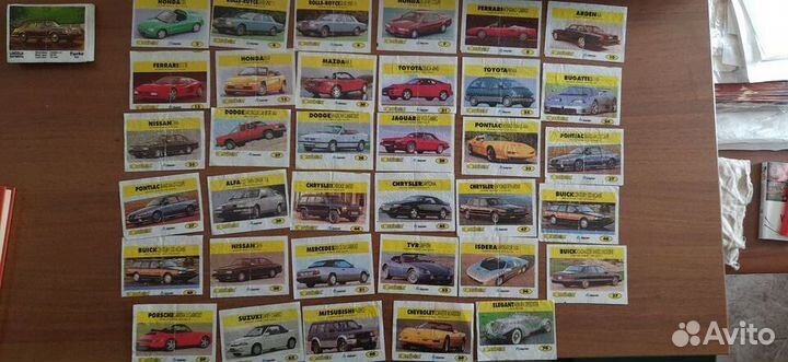 Вкладыши BomBiBom большие