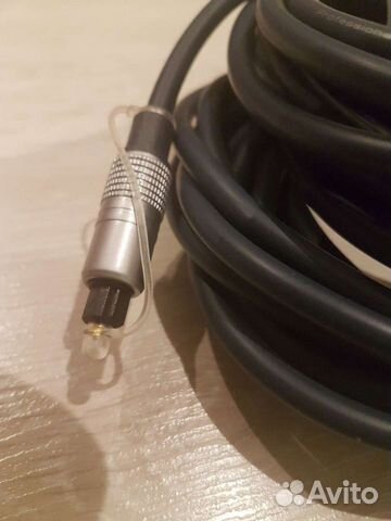 Professional home cinema оптический кабель 10 м