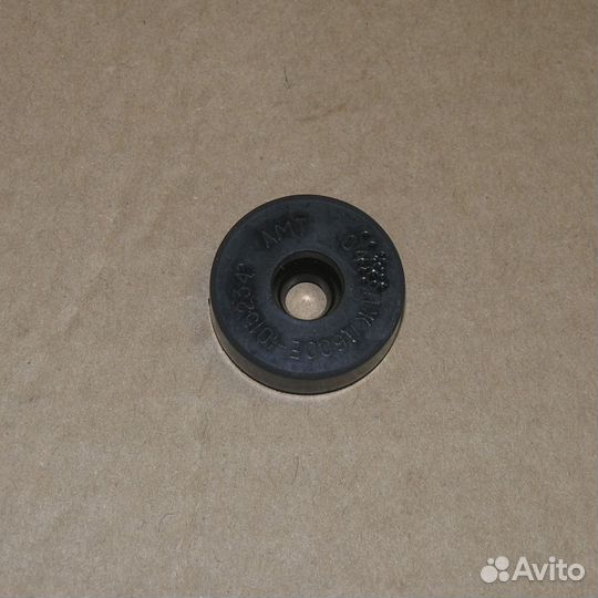 Сальник пжд шааз (Манжета нагнетателя 1,2-7*30*9)