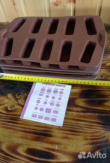 Силиконовые формы для выпечки