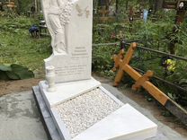 Благоустройство могил, памятники цены 2023 года