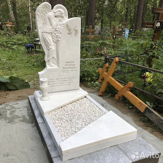 Благоустройство могил, памятники цены 2023 года