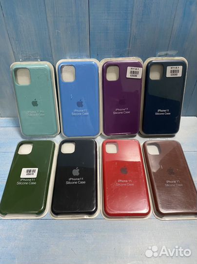 Чехол на iPhone 11