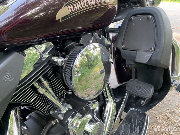 Harley Davidson ElectraGlide Classic 2006