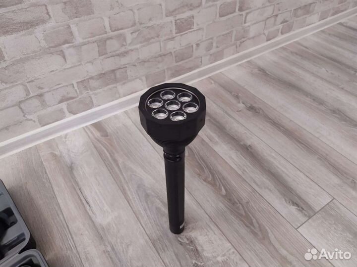 Фонарь туристический