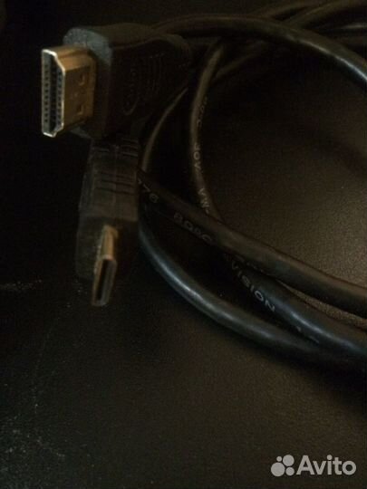 Hdmi mini кабель