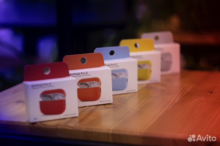 AirPods Pro 2 (Airoha чип)